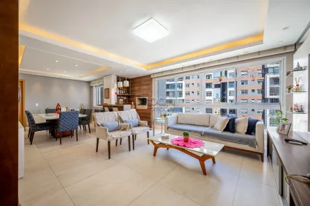 Apartamento com 3 Quartos à venda, 107m² no Passo da Areia, Porto Alegre