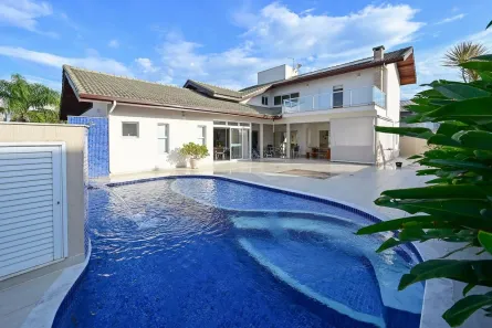 Casa de Condomínio com 5 Quartos à venda, 360m² no Centro, Peruíbe