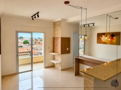 Apartamento com 2 Quartos à venda, 57m² no São Luiz, Itu