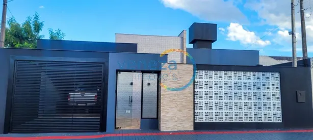 Casa com 4 Quartos à venda, 179m² no Jardim do Café, Cambé