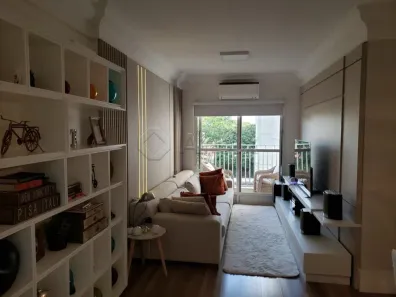 Apartamento com 3 Quartos à venda, 110m² no Jardim Glória, Americana