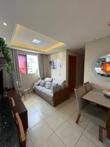 Apartamento com 2 Quartos à venda, 48m² no Colina de Laranjeiras, Serra