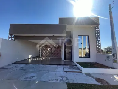 Casa de Condomínio com 3 Quartos à venda, 175m² no Residencial Samambaia, São Carlos