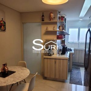 Apartamento com 3 Quartos à venda, 92m² no Vila América, Santo André