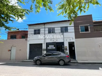 Apartamento com 1 Quarto para alugar, 30m² no Cidade 2000, Fortaleza