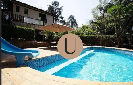 Casa de Condomínio com 5 Quartos à venda, 507m² no Residencial Morada dos Pássaros-Aldeia da Serra, Barueri