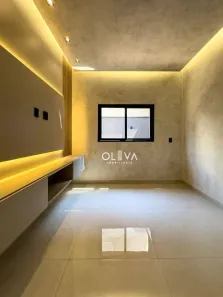 Casa de Condomínio com 3 Quartos à venda, 180m² no Quinta do Lago - Lac Léman, São José do Rio Preto