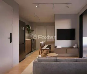 Apartamento com 2 Quartos à venda, 35m² no Jardim Trussardi, São Paulo
