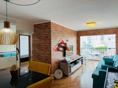 Apartamento com 3 Quartos à venda, 79m² no Saúde, São Paulo