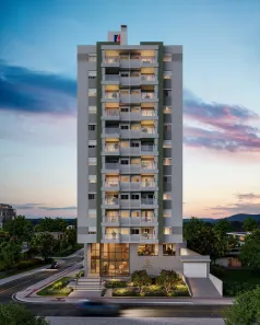 Apartamento com 3 Quartos à venda, 93m² no Pinheirinho, Criciúma