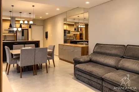 Apartamento com 2 Quartos à venda, 88m² no Jardim do Sul, Bragança Paulista
