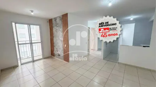 Apartamento com 2 Quartos à venda, 54m² no Jardim Santa Cristina, Santo André