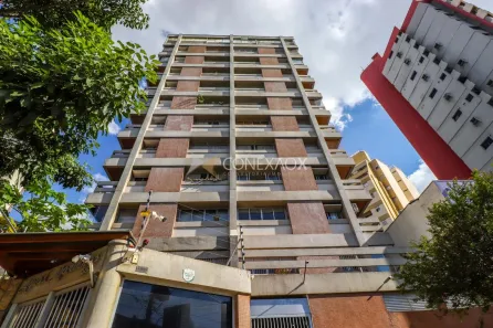 Apartamento com 2 Quartos à venda, 55m² no Cambuí, Campinas