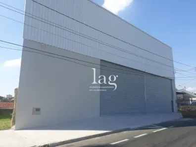 Galpão/Depósito/Armazém à venda, 800m² no Jardim Vera Cruz, Sorocaba