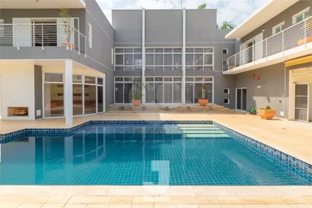 Casa de Condomínio com 5 Quartos para venda ou aluguel, 950m² no Colinas do Mosteiro de Itaici, Indaiatuba