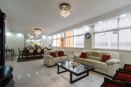 Apartamento com 3 Quartos à venda, 180m² no Santa Cecília, São Paulo