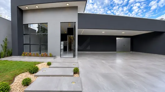 Casa com 3 Quartos à venda, 236m² no Setor Santos Dumont, Goiânia