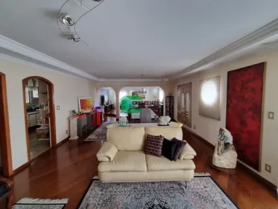 Apartamento com 4 Quartos à venda, 275m² no Jardim, Santo André