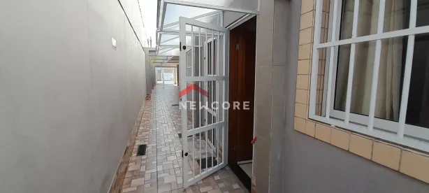 Casa de Condomínio com 2 Quartos à venda, 61m² no Real, Praia Grande