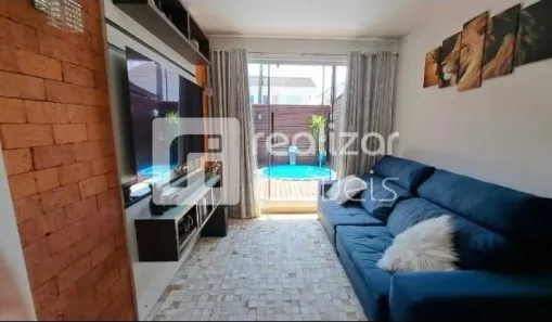 Casa com 2 Quartos à venda, 84m² no Barra do Aririú, Palhoça