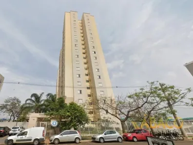 Apartamento com 2 Quartos para alugar, 70m² no Swiss Park Residencial, São Carlos