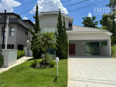 Casa de Condomínio com 3 Quartos à venda, 420m² no Alphaville, Santana de Parnaíba