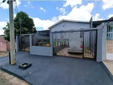 Casa com 4 Quartos à venda, 127m² no Conjunto Habitacional Maria Cecília Serrano de Oliveira, Londrina