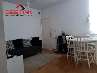 Apartamento com 2 Quartos para alugar, 60m² no Jardim Santa Teresa, Jundiaí