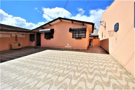 Casa com 2 Quartos à venda, 110m² no Aviação, São José dos Pinhais
