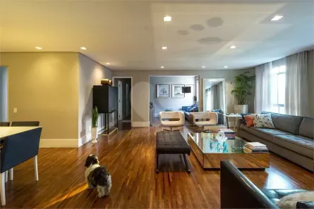 Apartamento com 3 Quartos à venda, 170m² no Vila Sofia, São Paulo
