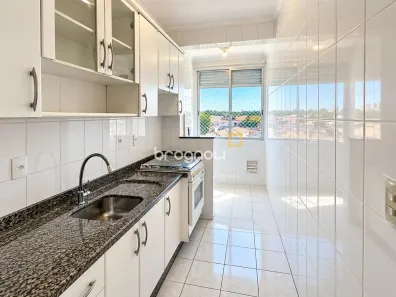 Apartamento com 2 Quartos à venda, 61m² no Praia Comprida, São José