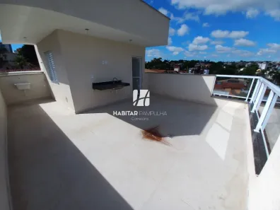 Cobertura com 3 Quartos à venda, 68m² no Santa Branca, Belo Horizonte
