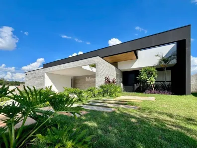 Casa de Condomínio com 3 Quartos à venda, 233m² no Condomínio Village Ipanema II, Araçoiaba da Serra