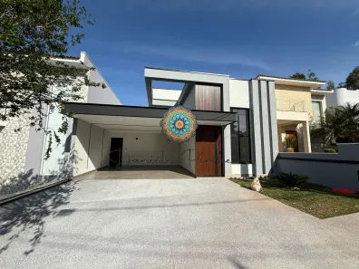 Casa de Condomínio com 3 Quartos à venda, 174m² no Chácara Morada Mediterrânea, Jundiaí