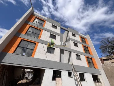 Apartamento com 2 Quartos à venda, 56m² no Alto Tarumã, Pinhais