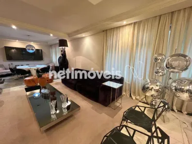 Apartamento com 4 Quartos à venda, 230m² no Santo Antônio, Belo Horizonte