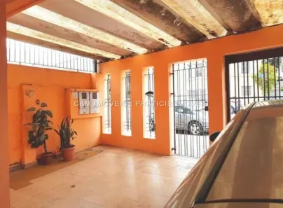 Sobrado com 4 Quartos à venda, 245m² no Cambuci, São Paulo