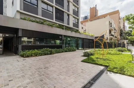 Apartamento com 1 Quarto à venda, 26m² no Rio Branco, Porto Alegre