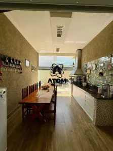 Casa de Condomínio com 3 Quartos à venda, 198m² no Loteamento Residencial Campos do Conde II, Tremembé