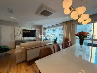 Apartamento com 4 Quartos à venda, 133m² no Boqueirão, Santos