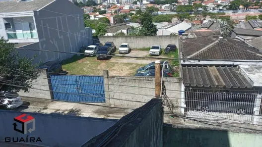 Lote/Terreno à venda, 400m² no Vila Tupi, São Bernardo do Campo