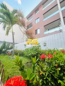 Apartamento com 3 Quartos à venda, 78m² no Bancários, João Pessoa