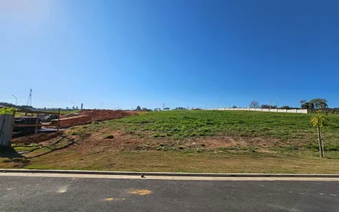 Lote/Terreno à venda, 493m² no Loteamento Residencial Pedra Alta (Sousas), Campinas