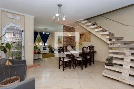 Casa com 5 Quartos à venda, 250m² no Ipiranga, São Paulo