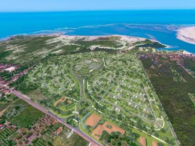 Lote/Terreno à venda, 442m² no , Fortim