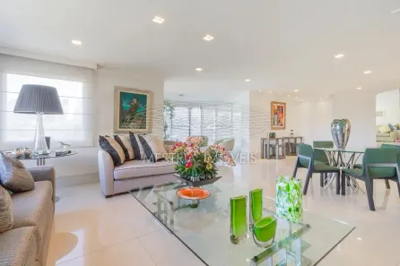 Apartamento com 4 Quartos à venda, 350m² no Santa Cecília, São Paulo