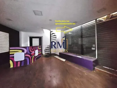 Ponto Comercial à venda, 43m² no Funcionários, Belo Horizonte