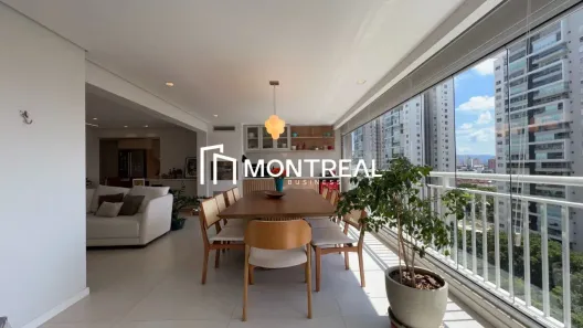 Apartamento com 4 Quartos à venda, 136m² no Vila Anastácio, São Paulo