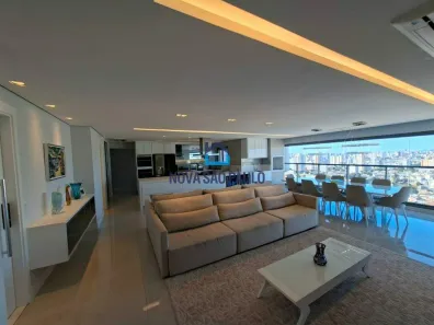 Apartamento com 3 Quartos à venda, 160m² no Vila Dom Pedro I, São Paulo