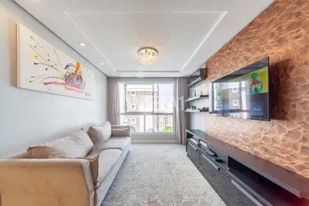 Apartamento com 2 Quartos para venda ou aluguel, 75m² no Passo da Areia, Porto Alegre
